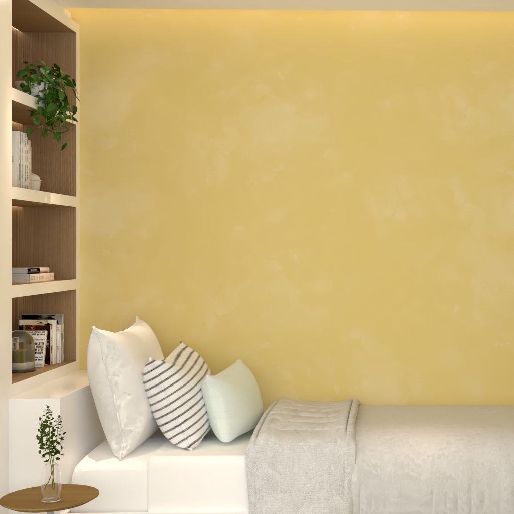 Cimento Queimado Amarelo