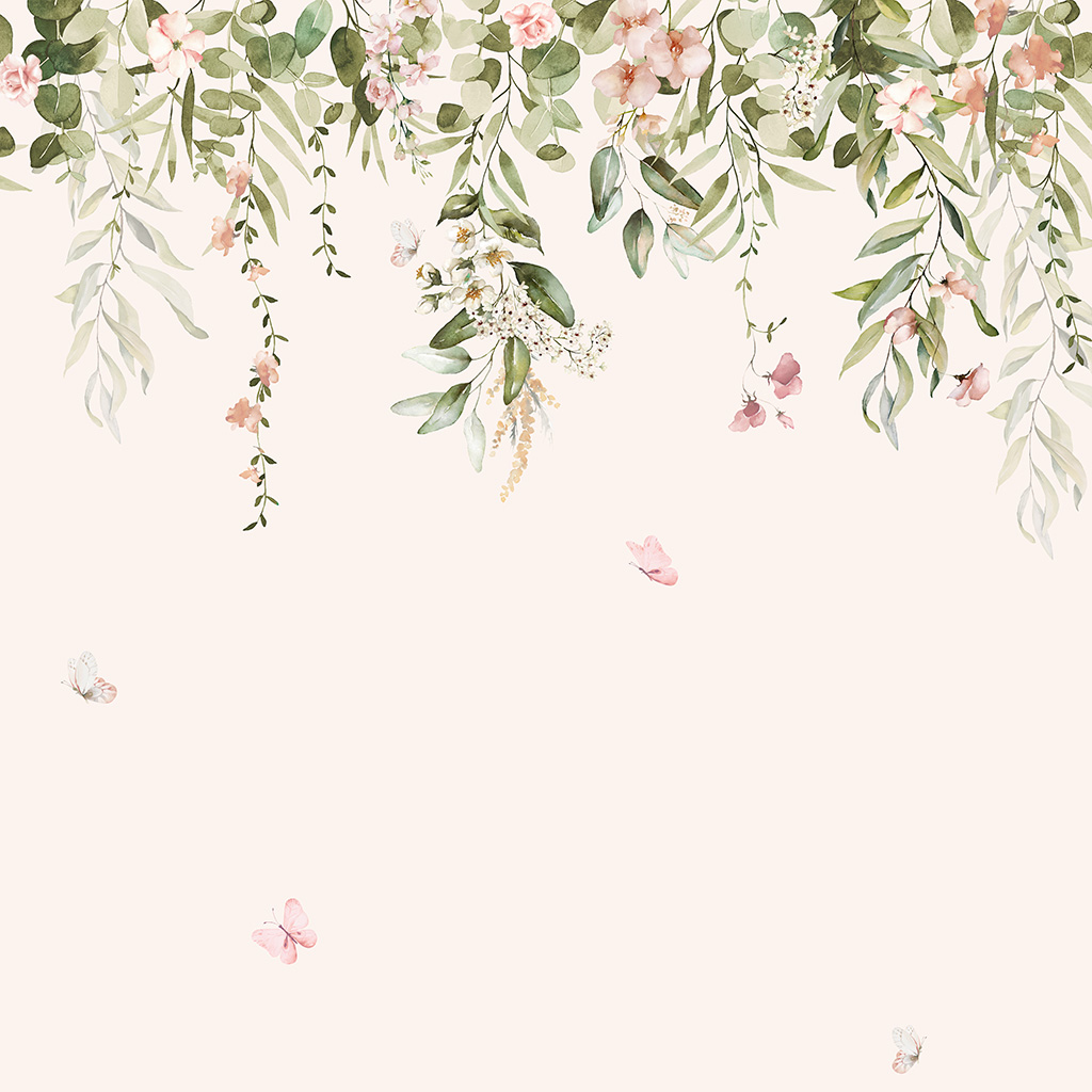Jardim Suspenso Aquarela Fancy (STILL)