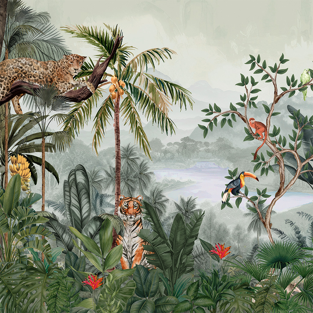 Floresta Savage (STILL)