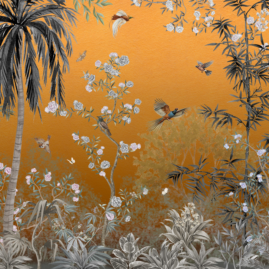 Jardim Oriental (STILL)