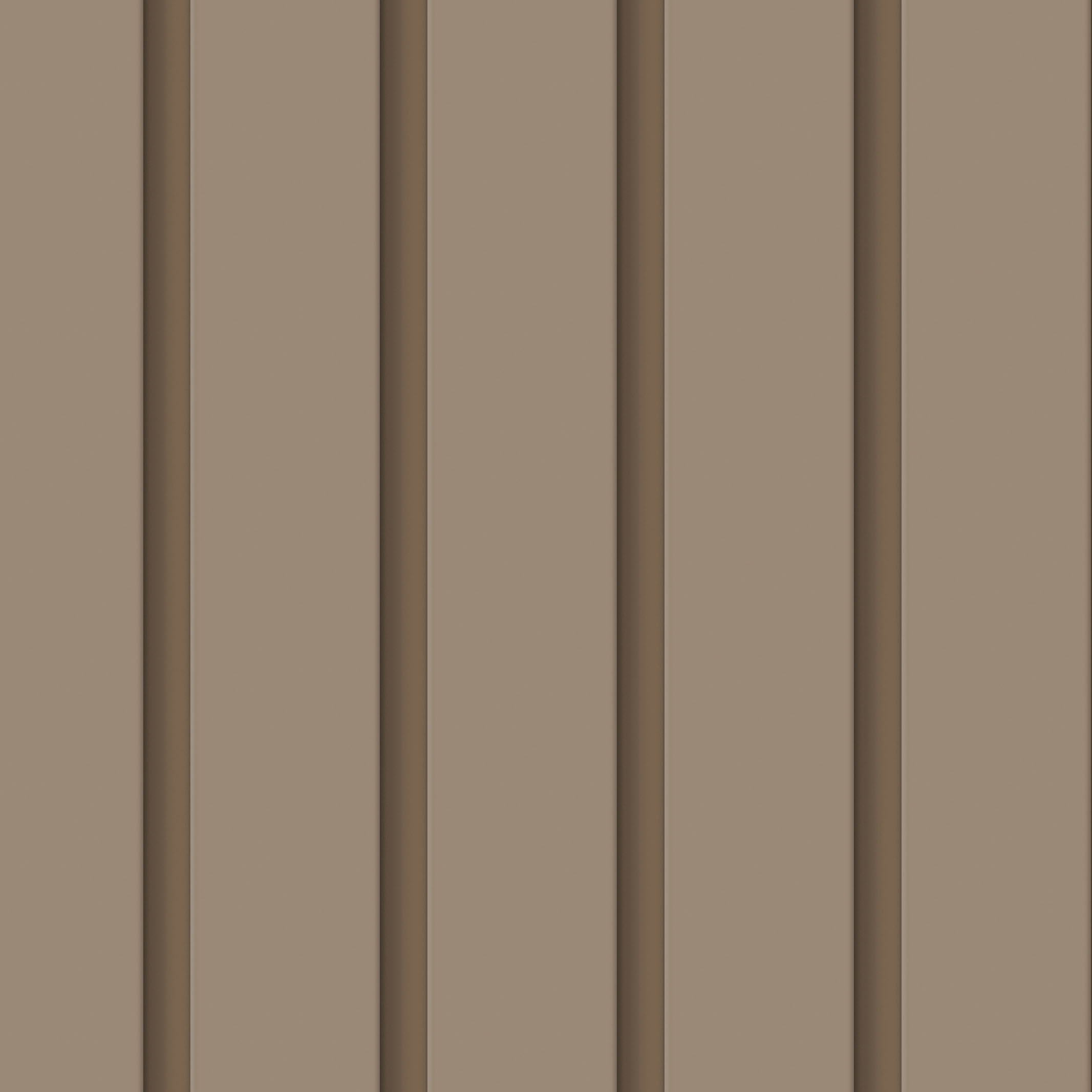 Ripado Largo Liso Taupe (STILL)