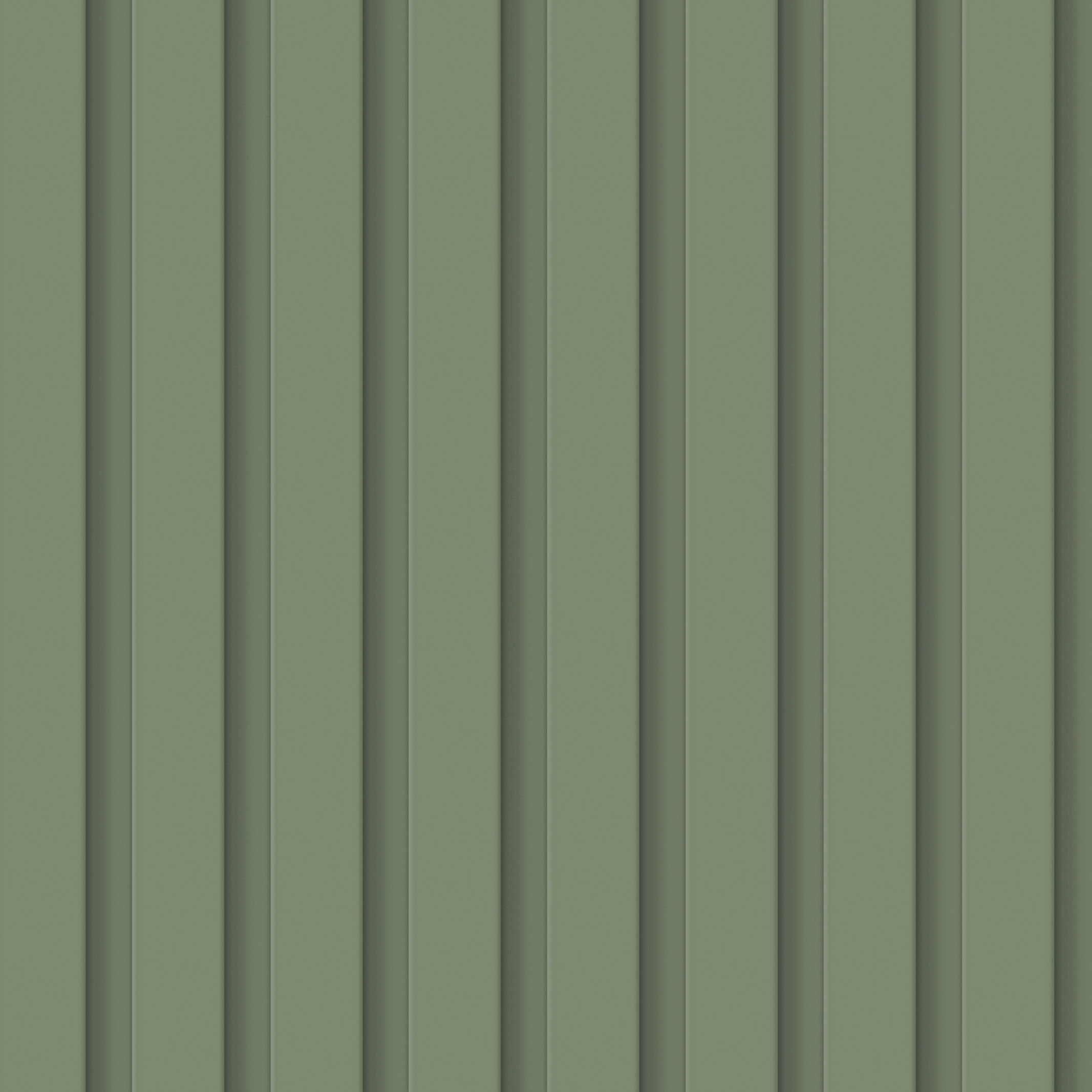 Ripado Liso Verde (STILL)