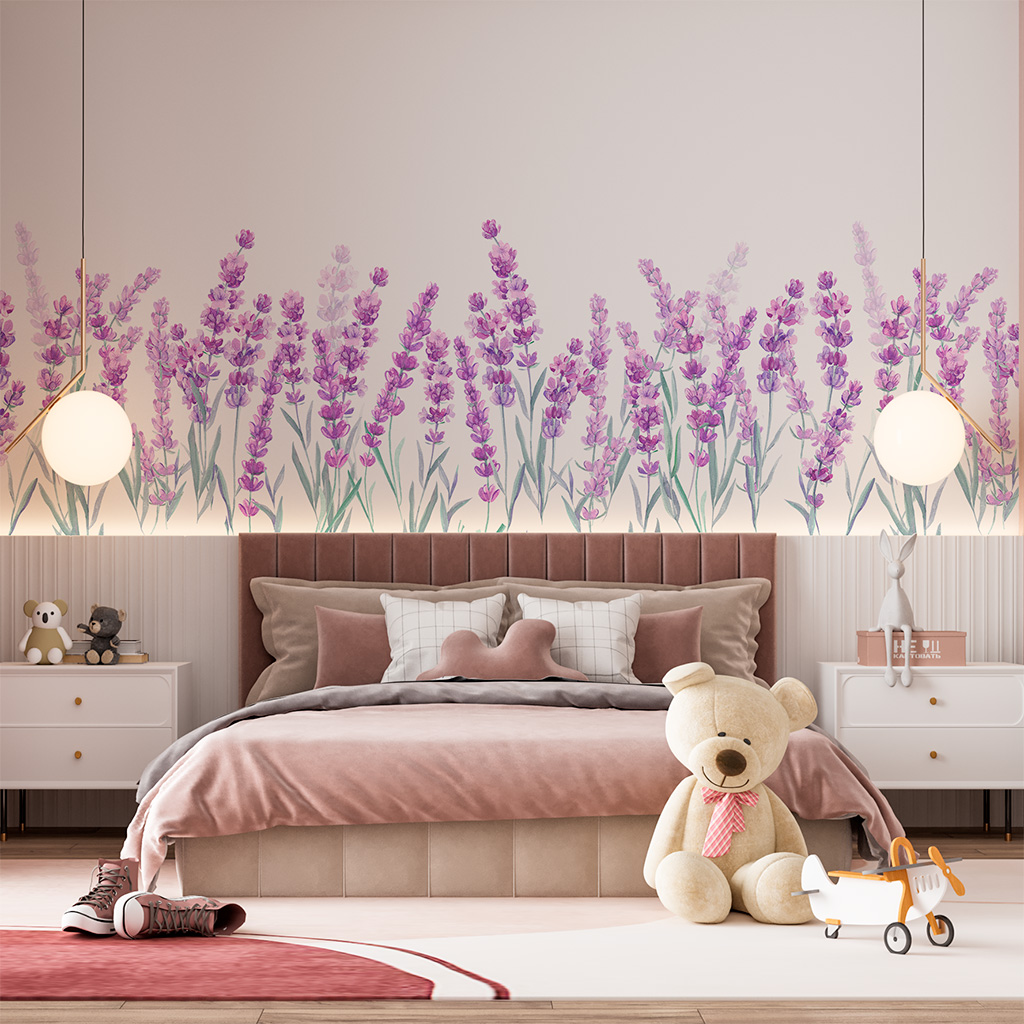 Flores de Lavanda