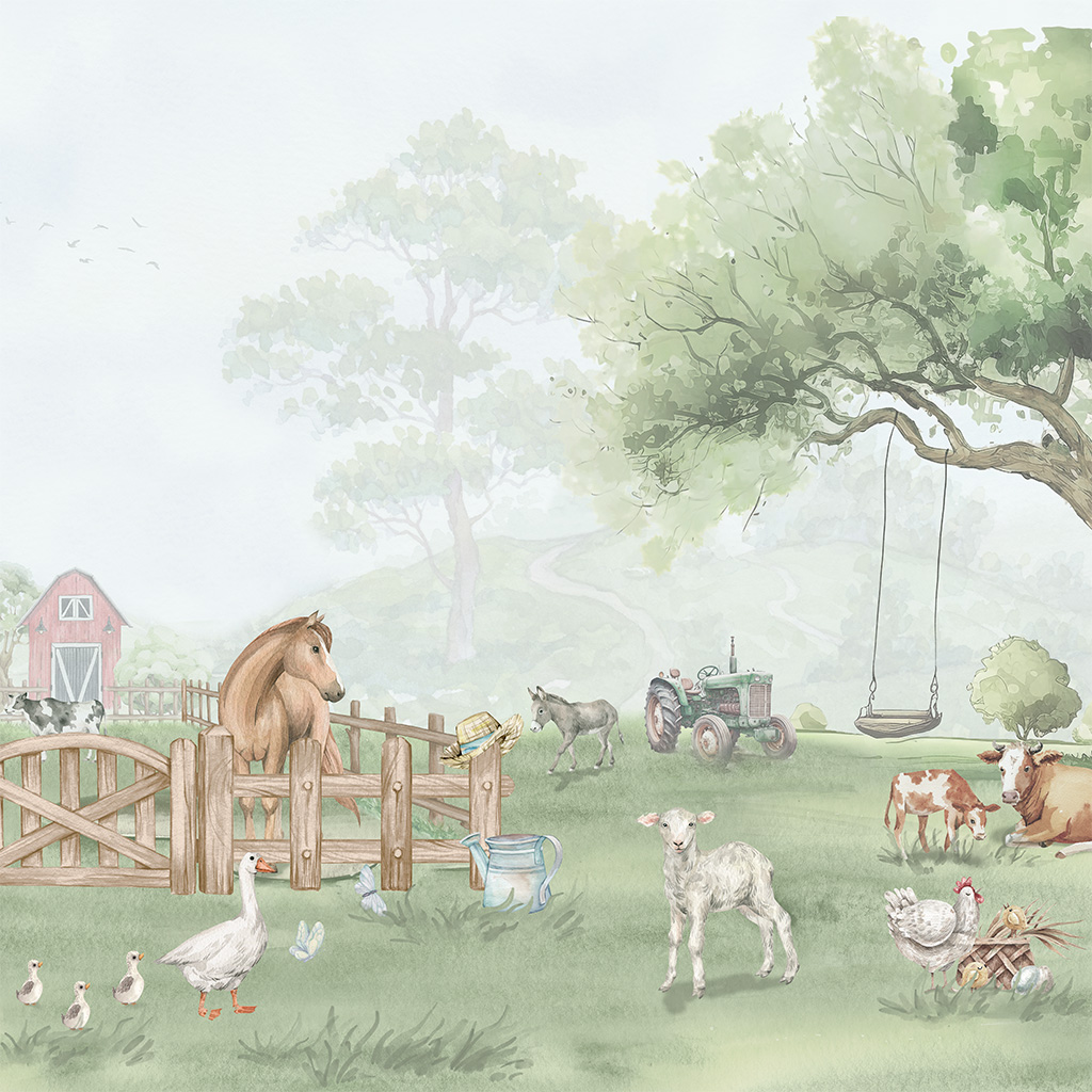Fazenda Infantil (STILL)