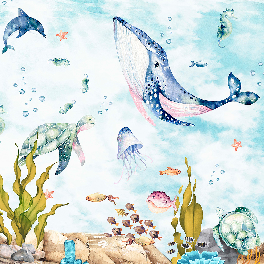 Fundo do Mar (STILL)