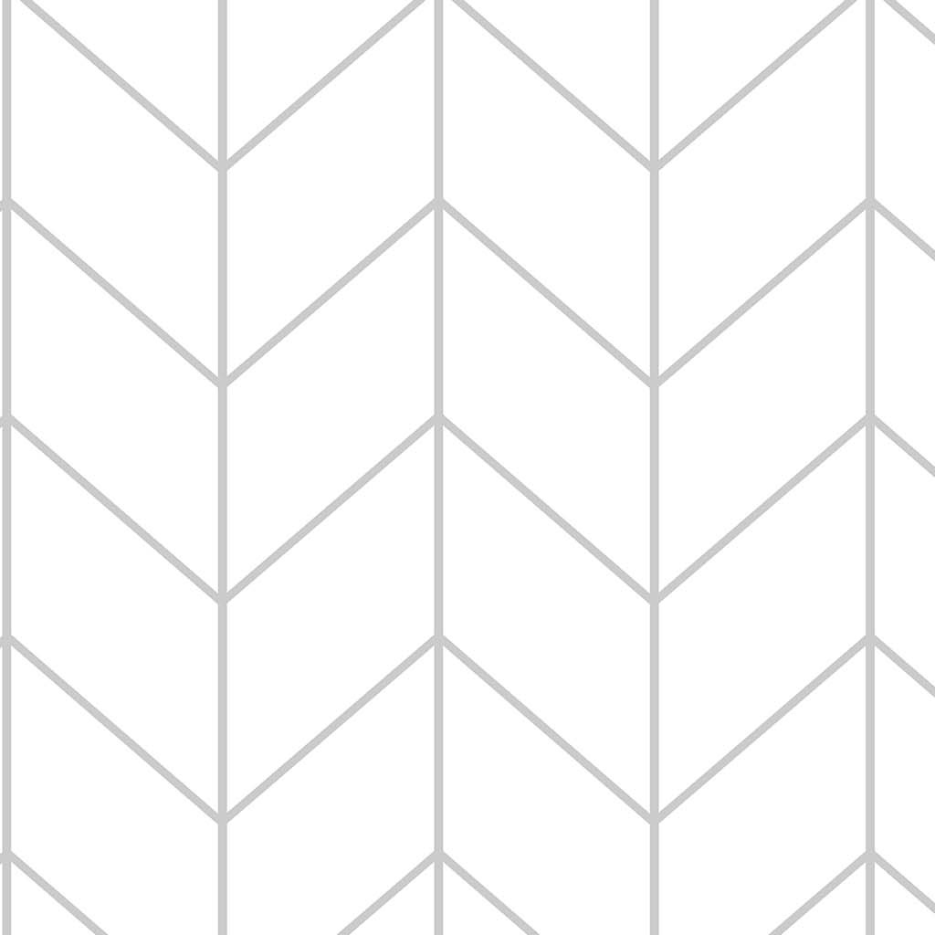 Chevron Clean Cinza (STILL)