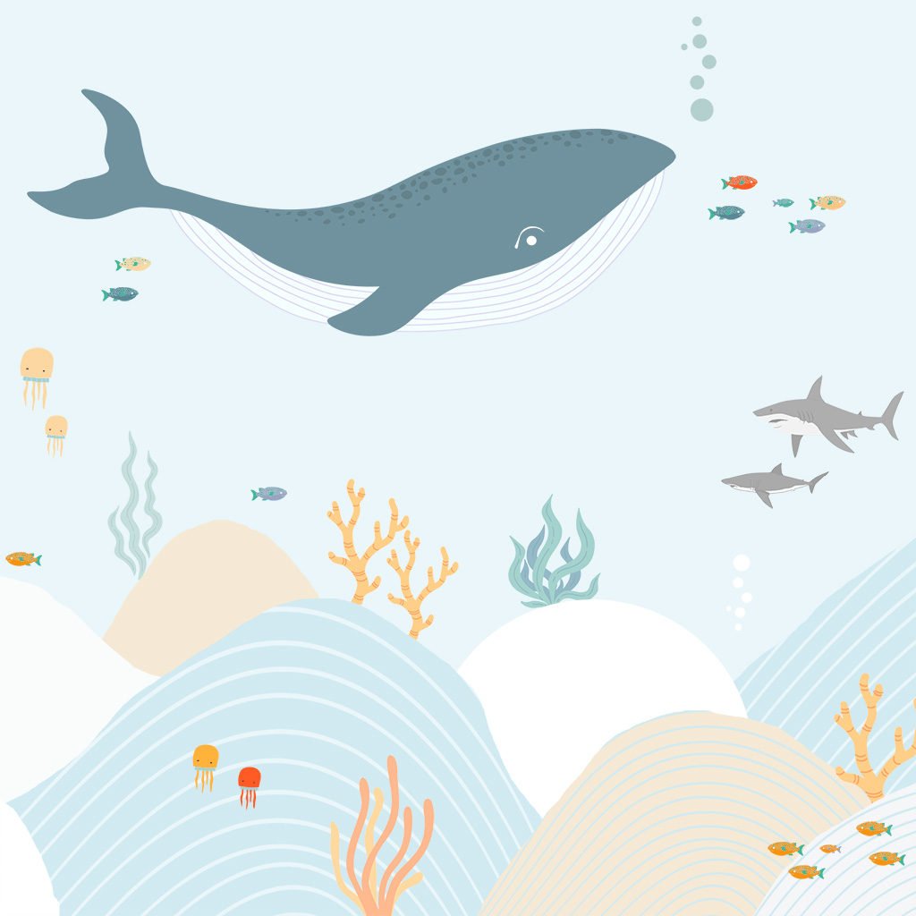 Fundo do Mar Desenho (STILL)