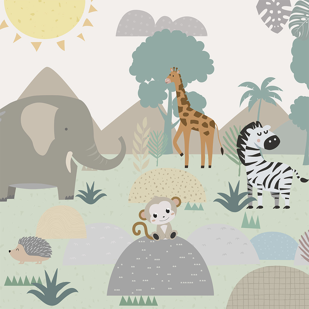 Safari Bebê Fofinho (STILL)