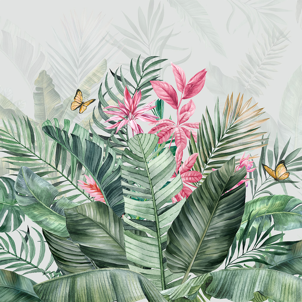 Tropical Feelings Verde (STILL)